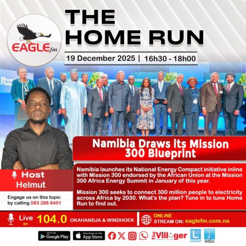 THE HOME RUN WITH HELMUT (19 DECEMBER 2025)