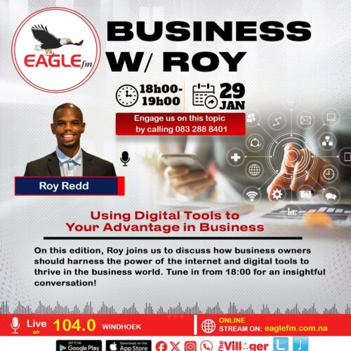 BUSINESS WITH ROY (29 JANUARY 2026)