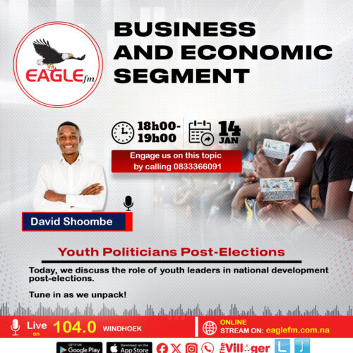 BUSINESS AND ECONOMIC SEGMENT WITH DAVID (14 JANUARY 2026)