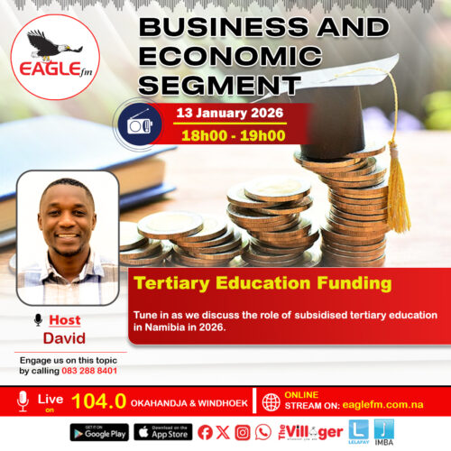 BUSINESS AND ECONOMIC SEGMENT WITH (13 JANUARY 2026)