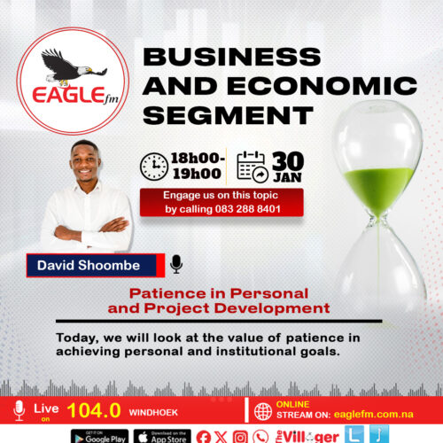 BUSINESS AND ECONOMIC SEGMENT WITH DAVID (30 JANUARY 2026)