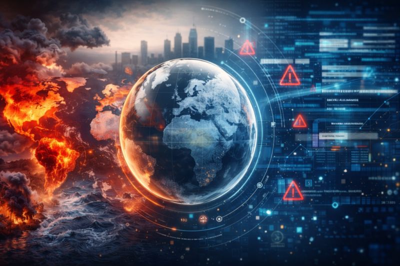 Geo-Economic Confrontation an Immediate Threat