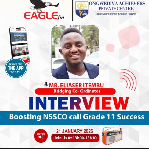 ON THE RADAR WITH HAPPY JUJU (21 JANUARY 2026)