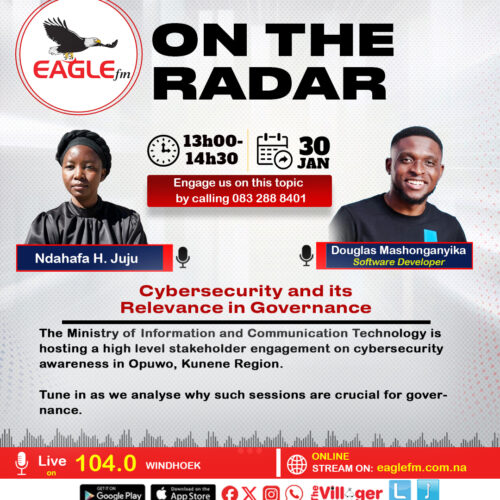 ON THE RADARWITH HAPPY JUJU (30 JANUARY 2026)