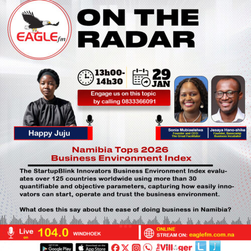 ON THE RADAR WITH HAPPY JUJU (29 JANUARY 2026)