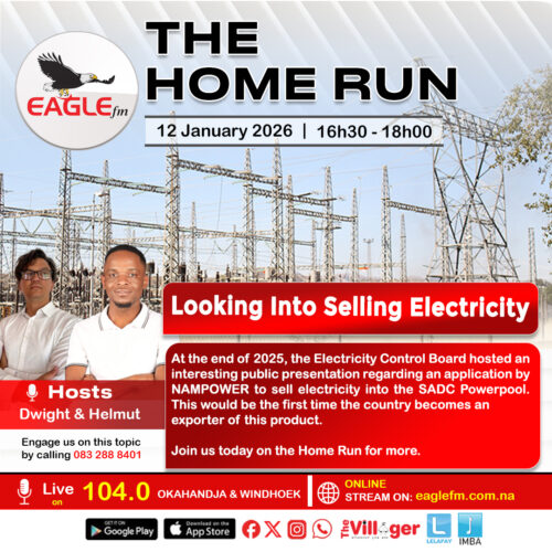 THE HOME RUN WITH DWIGHT (12 JANUARY 2026)