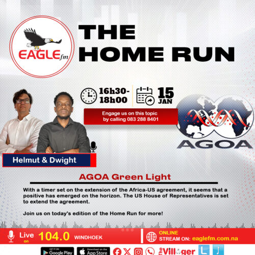 THE HOME RUN WITH DWIGHT (15 JANUARY 2026)