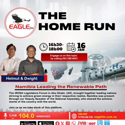 THE HOME RUN WITH DWIGHT (16 JANUARY 2026)