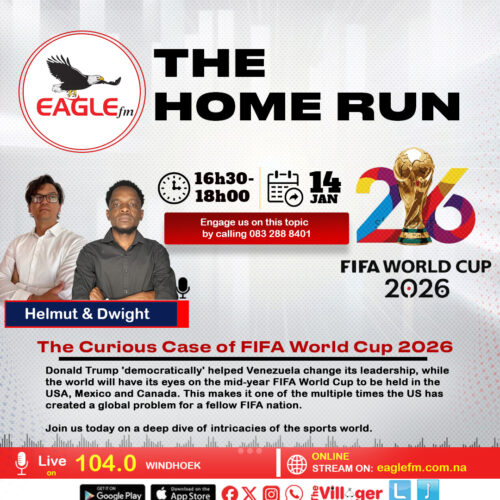 THE HOME RUN WITH HELMUT (14 JANUARY 2026)