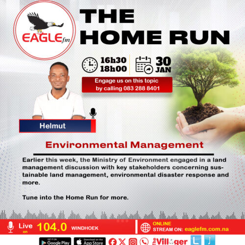 THE HOME RUN WITH HELMUT (30 JANUARY 2026)