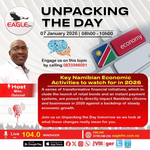 UNPACKING THE DAY WITH MIKE (7 JANUARY 2026)