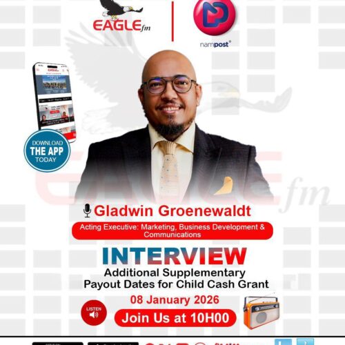 INTERVIEW WITH NAMPOST (8 JANUARY 2026)