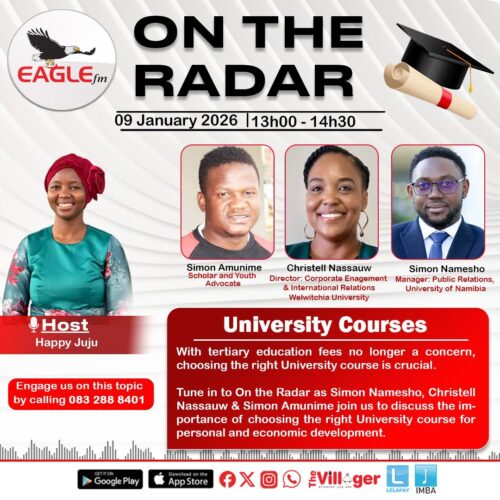 ON THE RADAR WIH HAPPY JUJU (9 JANUARY 2026)