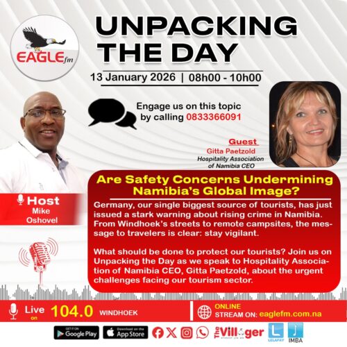 UNPACKING THE DAY WITH MIKE (13 JANUARY 2026)