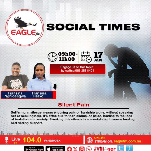 SOCIAL TIMES WITH THE FRANSINAS (17 JANUARY 2026)