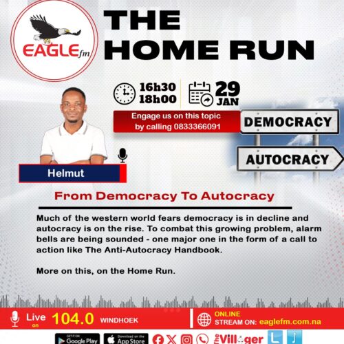 THE HOME RUN WITH HELMUT (29 JANUARY 2026)