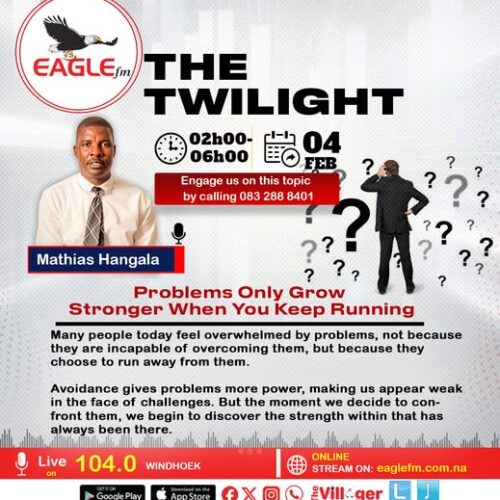 THE TWILIGHT WITH MATHIAS (4 FEBRUARY 2026)