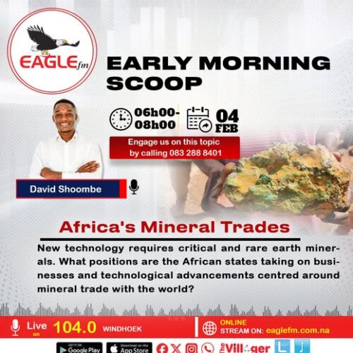 THE EARLY MORNING SCOOP WITH DAVID (4 FEBRUARY 2026)