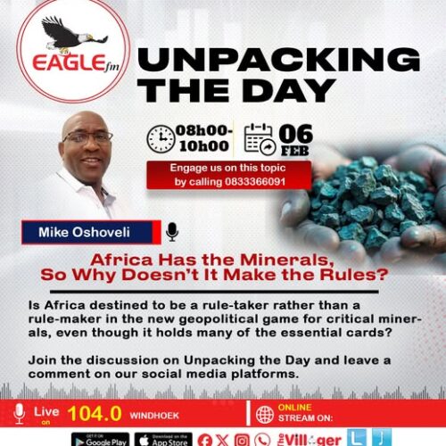 UNPACKING THE DAY WITH MIKE (6 FEBRUARY 2026)