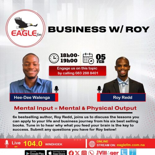 BUSINESS WITH ROY (5 FEBRUARY 2026)