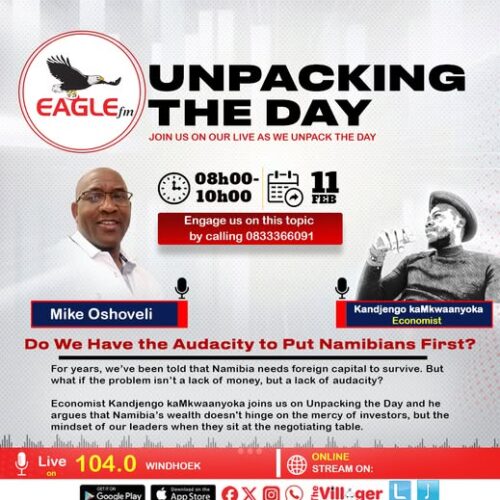 UNPACKING THE DAY WITH MIKE (11 FEBRUARY 2026)