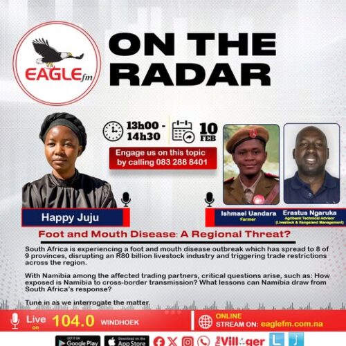 ON THE RADAR WITH HAPPY JUJU (10 FEBRUARY 2026)