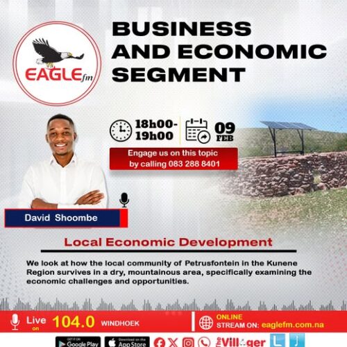 BUSINESS AND ECONOMIC SEGMENT WITH DAVID (9 FEBRUARY 2026)