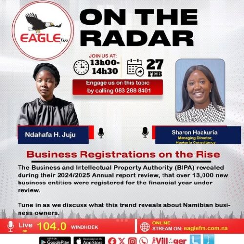 ON THE RADAR WITH HAPPY JUJU (27 FEBRUARY 2026)