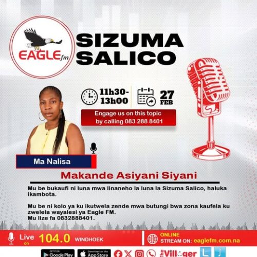 SIZUMA SALICO WITH MaNALISA (27 FEBRUARY 2026)