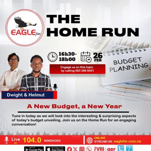 THE HOME RUN WITH HELMUT AND DWIGHT (26 FEBRUARY 2026)