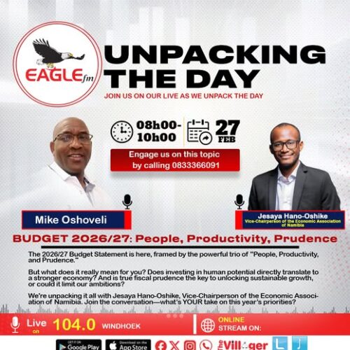 UNPACKING THE DAY WITH MIKE (27 FEBRUARY 2026)