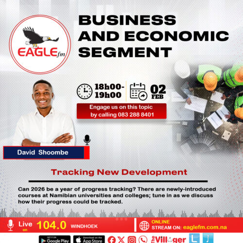 BUSINESS AND ECONOMIC SEGMENT WITH DAVID (2 FEBRUARY 2026)
