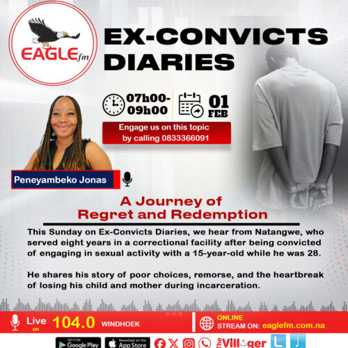 THE EX-CONVICT DIARIES WITH PENEYAMBEKO (1 FEBRUARY 2026)