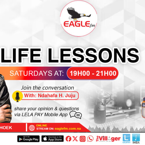 LIFE LESSONS WITH HAPPY (28 FEBRUARY 2025)