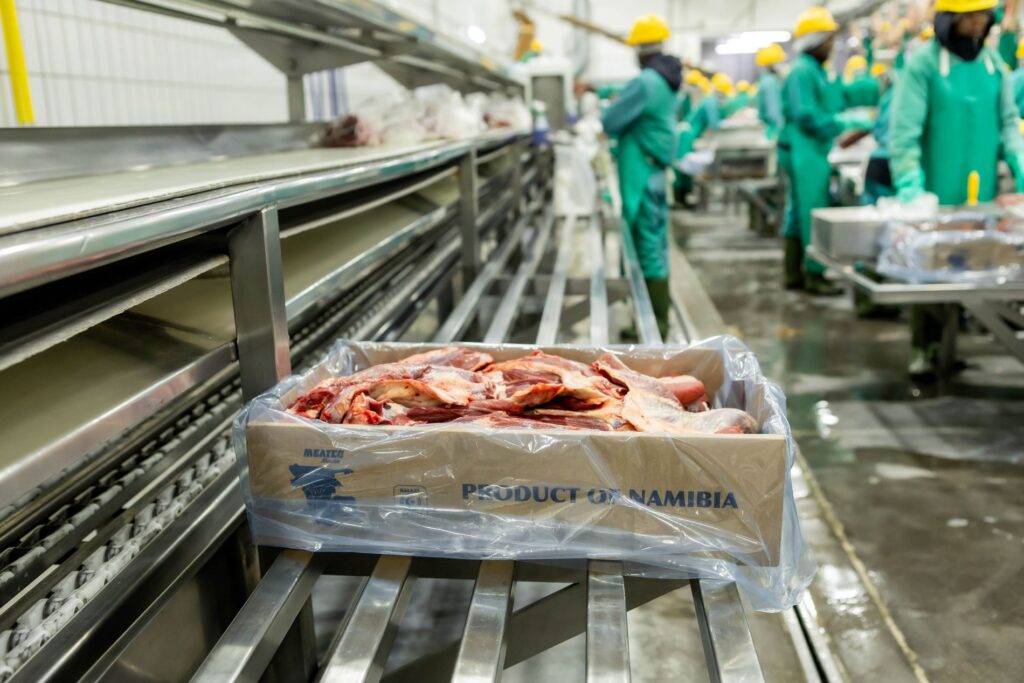 Meatco Paid Producers N$1.2 Billion in Last Financial Year