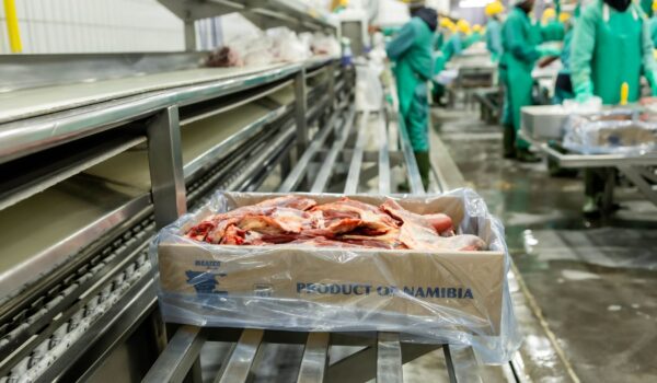 Meatco Paid Producers N$1.2 Billion in Last Financial Year