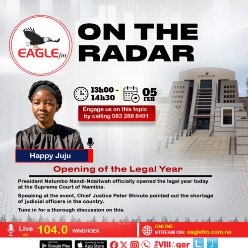 ON THE RADAR WITH HAPPY JUJU (5 FEBRUARY 2026)