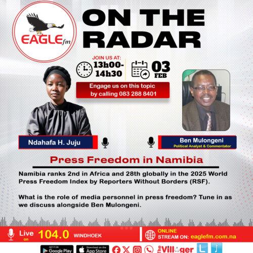 ON THE RADAR WITH HAPPY JUJU (3 FEBRUARY 2026)