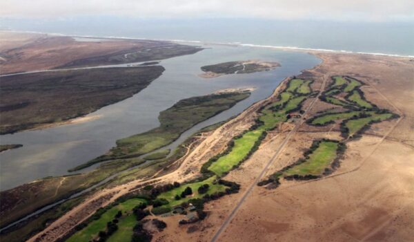 Namibia and its Southern Neighbours: 100 Years of Water Governance Disputes