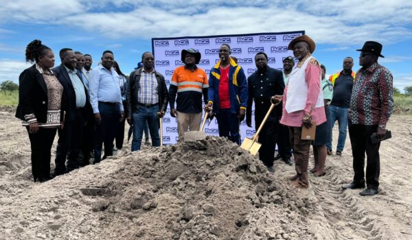 Ground Broken for N$10 Million Eheke and Onamutai Sports Facilities