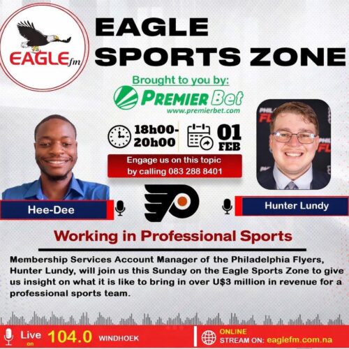 INTERVIEW WITH HUNTER LUNDY (1 FEBRUARY 2026)