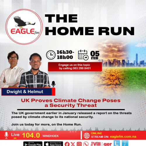 THE HOME RUN WITH DWIGHT AND HELMUT (5 FEBRUARY 2026)