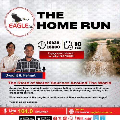 THE HOME RUN WITH HELMUT AND DWIGHT (10 FEBRUARY 2026)