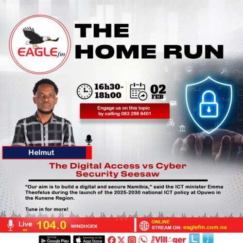 THE HOME RUN WITH HELMUT (2 FEBRUARY 2026)