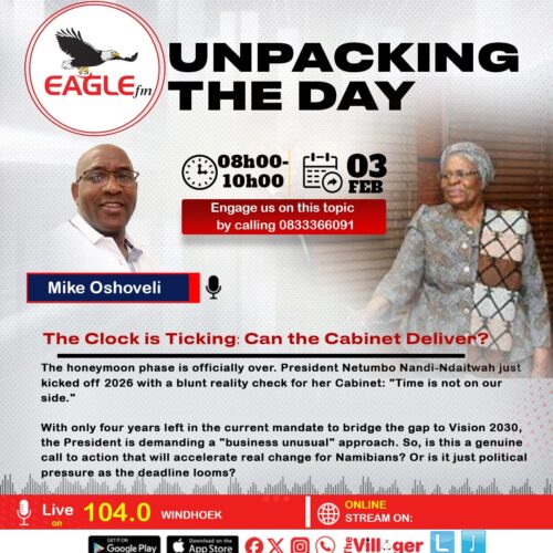 UNPACKING THE DAY WITH MIKE (3 FEBRUARY 2026)