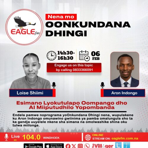 OONKUNDANA DHINGI PAMWE NA LOISE (6 FEBRUARY 2026)