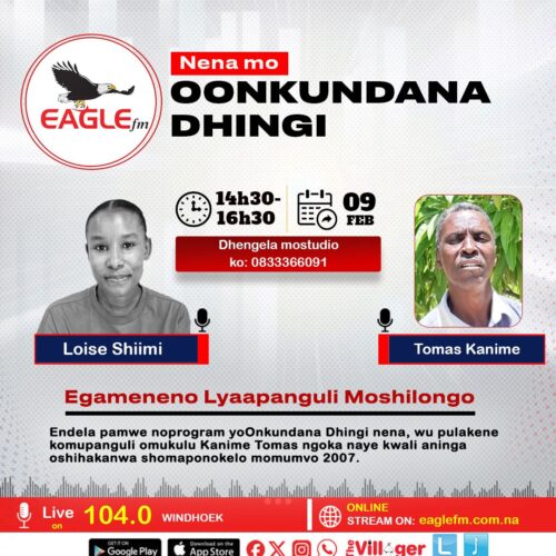 OONKUNDANA DHINGI PAMWE NA LOISE (9 FEBRUARY 2026)