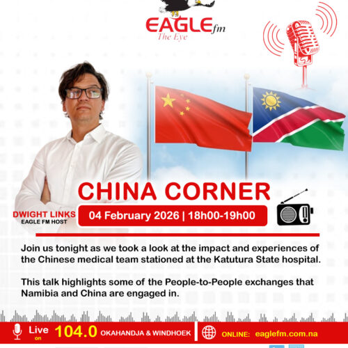 THE CHINA CORNER WITH DWIGHT (4 FEBRUARY 2026)