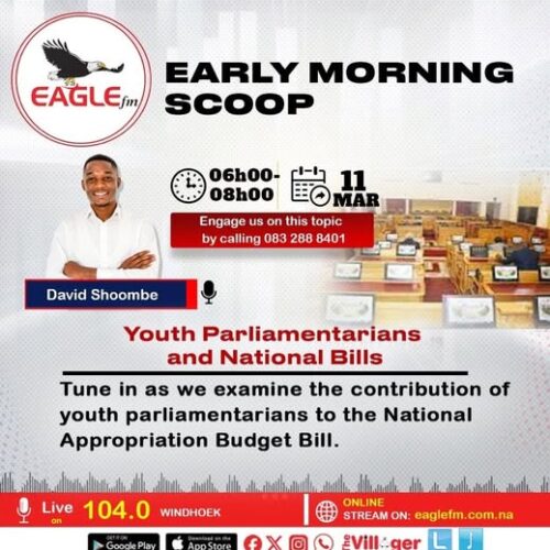THE EARLY MORNING SCOOP WITH DAVID (11 MARCH 2026)