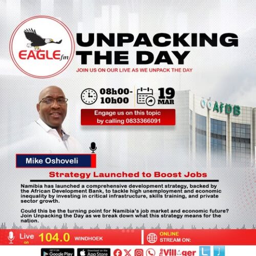 UNPACKING THE DAY WITH MIKE (19 MARCH 2026)